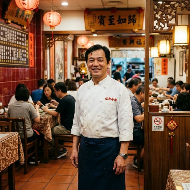 呉オーナー - 居酒屋オーナー